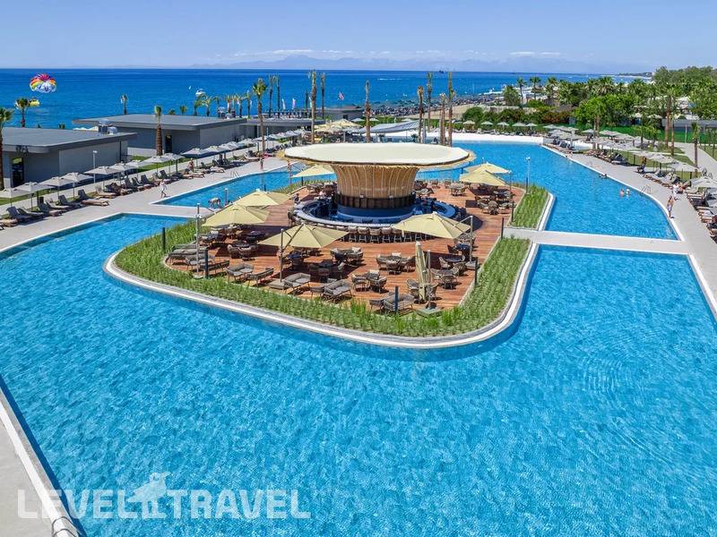 Фотография Lago Hotel (Ex. Nashira Resort Hotel & Aqua Spa)