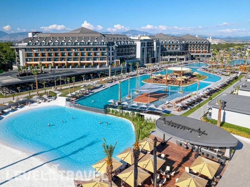 Фотография Lago Hotel (Ex. Nashira Resort Hotel & Aqua Spa)