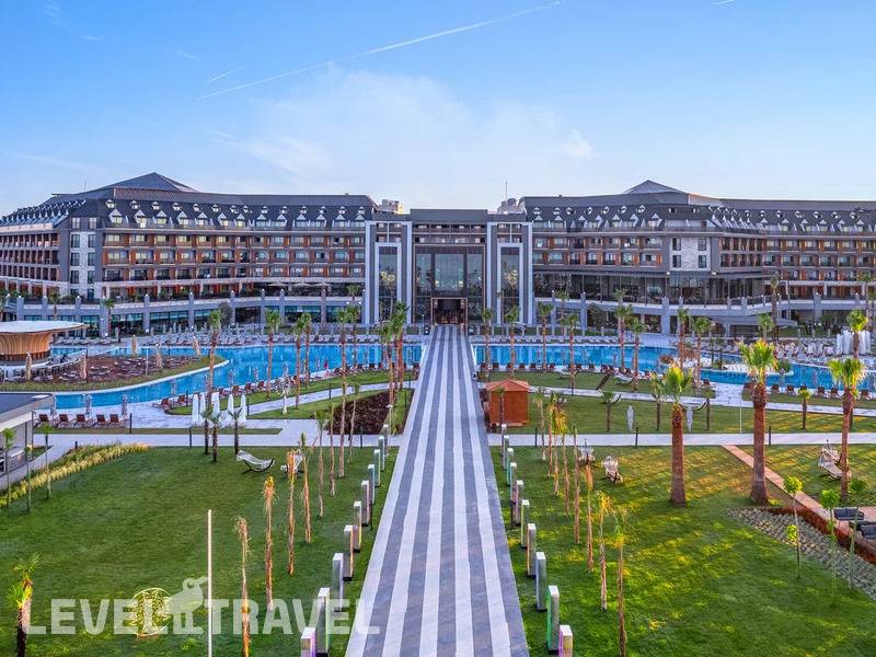 Фотография Lago Hotel (Ex. Nashira Resort Hotel & Aqua Spa)