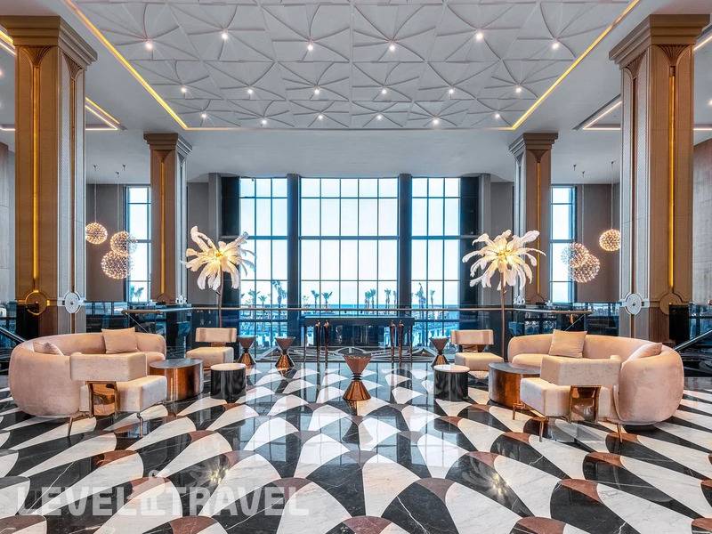 Фотография Lago Hotel (Ex. Nashira Resort Hotel & Aqua Spa)