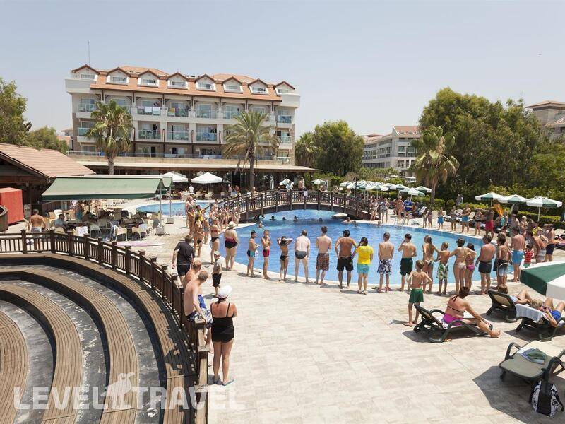 Фотография Seher Resort & Spa
