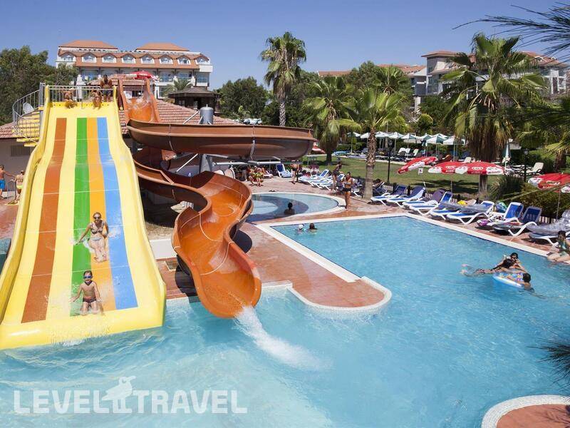 Фотография Seher Resort & Spa
