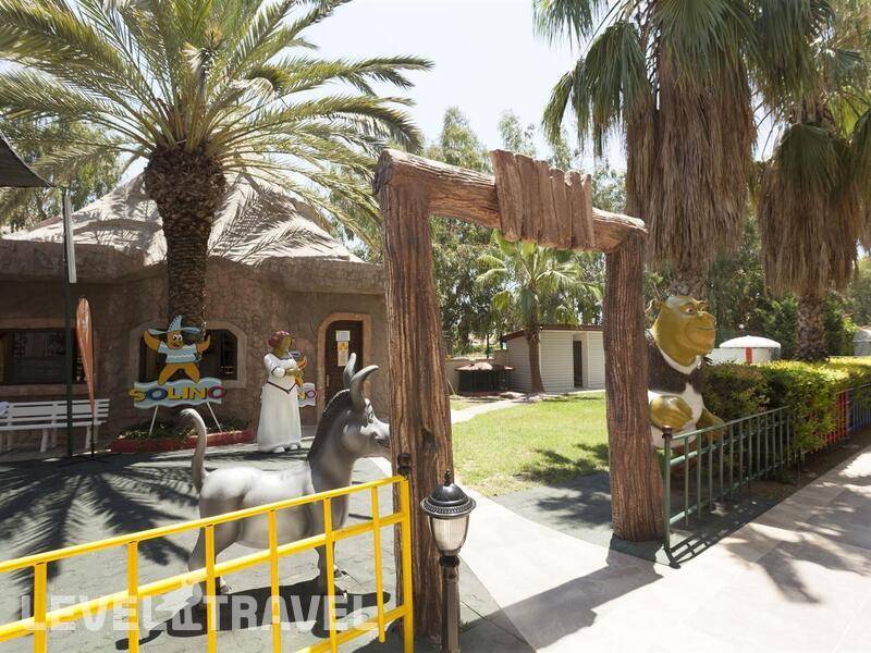 Фотография Seher Resort & Spa