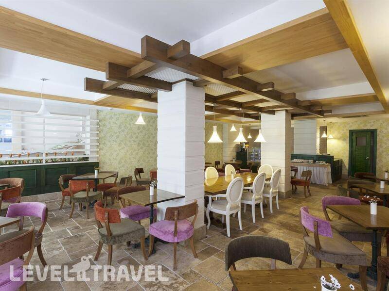 Фотография Seher Resort & Spa