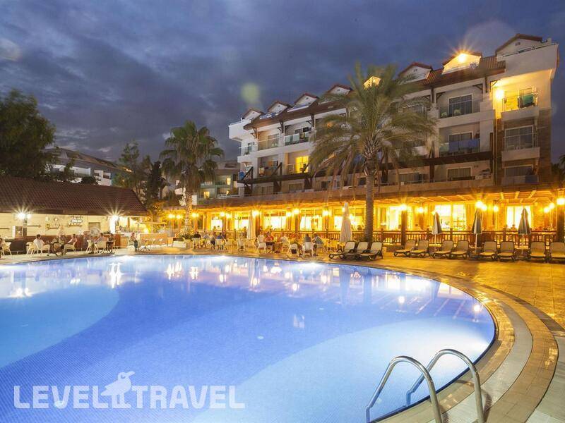Фотография Seher Resort & Spa