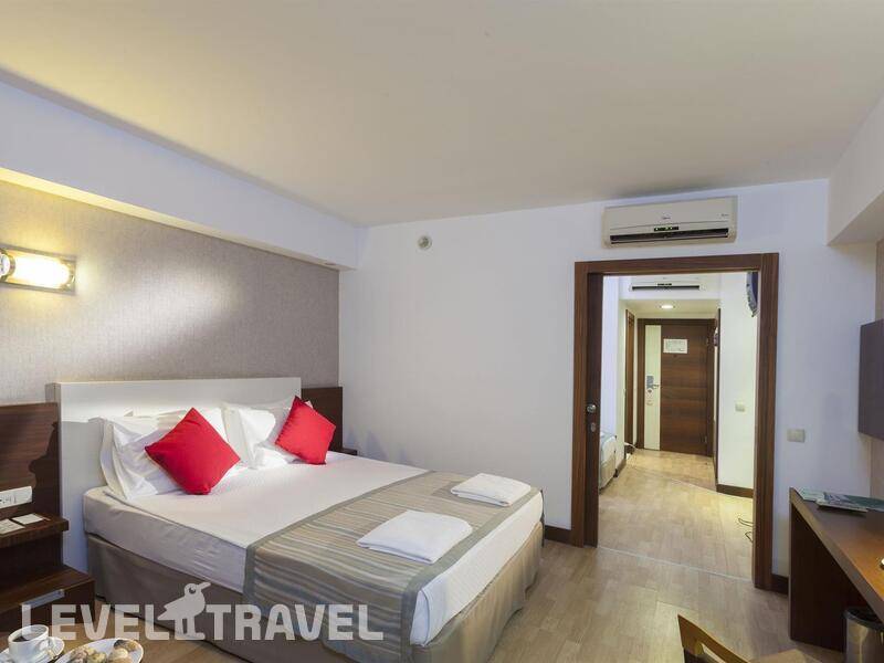 Фотография Seher Resort & Spa