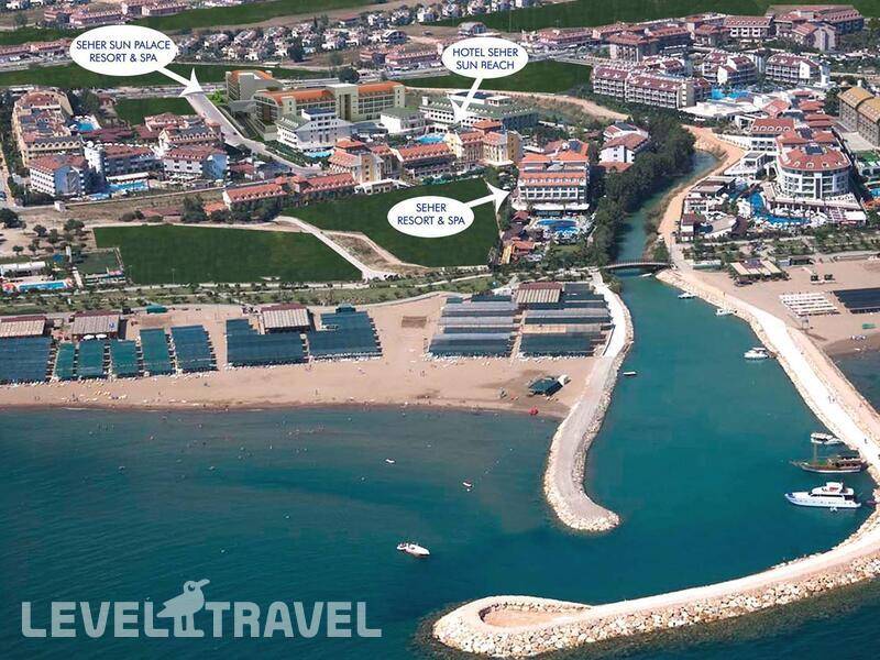 Фотография Seher Resort & Spa