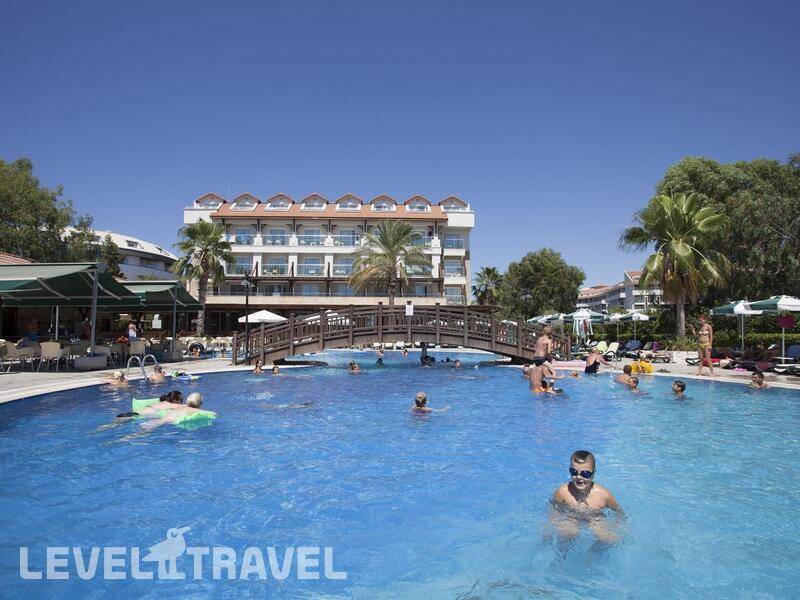 Фотография Seher Resort & Spa