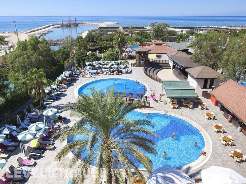 Фотография Seher Resort & Spa