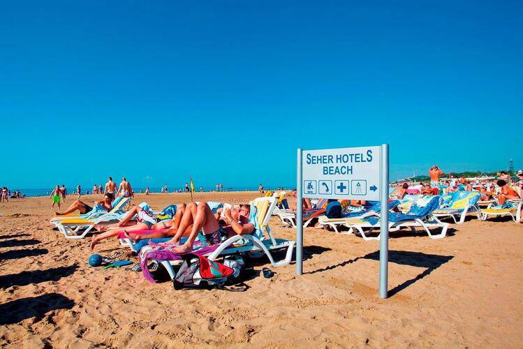 Story Resort & Spa (Ex. Seher Sun Beach Hotel)