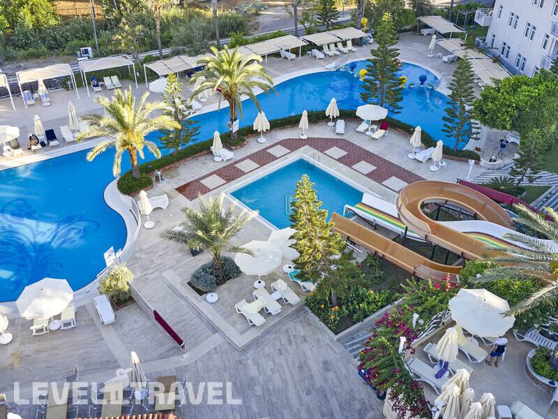 Фотография Seaden Corolla Hotel