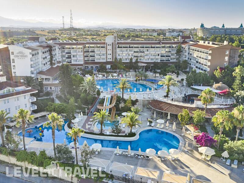Фотография Seaden Corolla Hotel