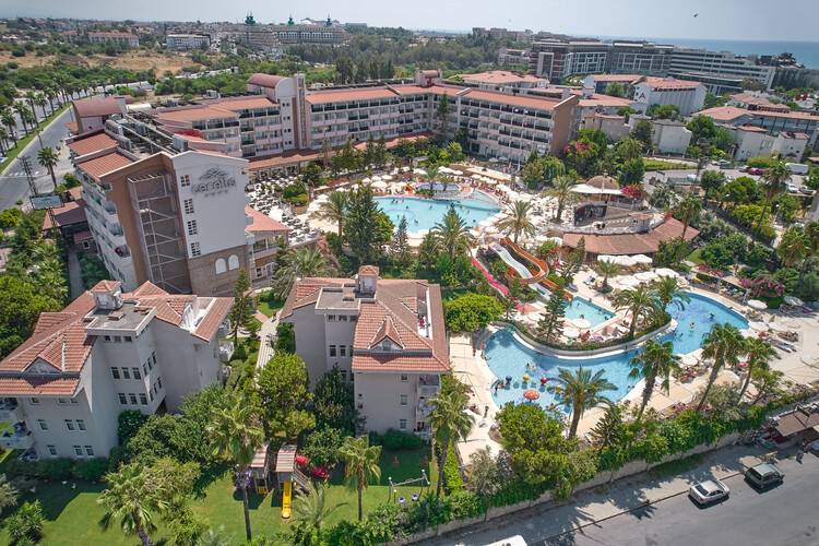 Seaden Corolla Hotel