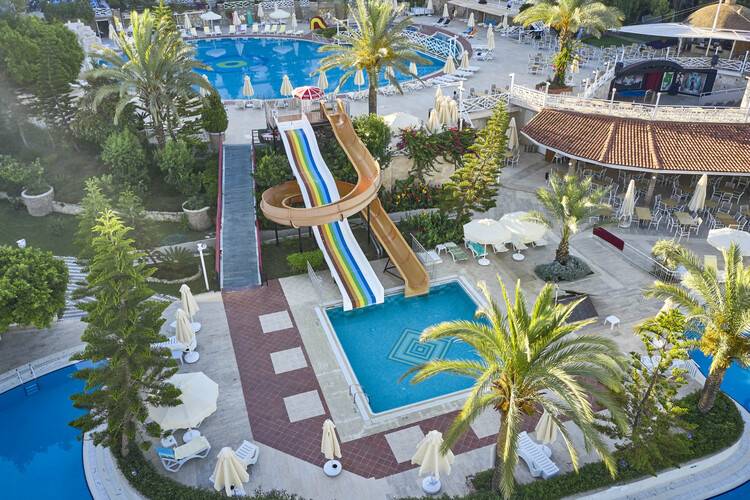 Seaden Corolla Hotel