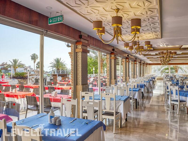 Фотография Seaden Corolla Hotel