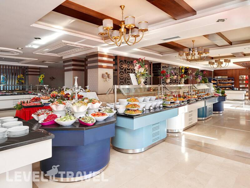 Фотография Seaden Corolla Hotel