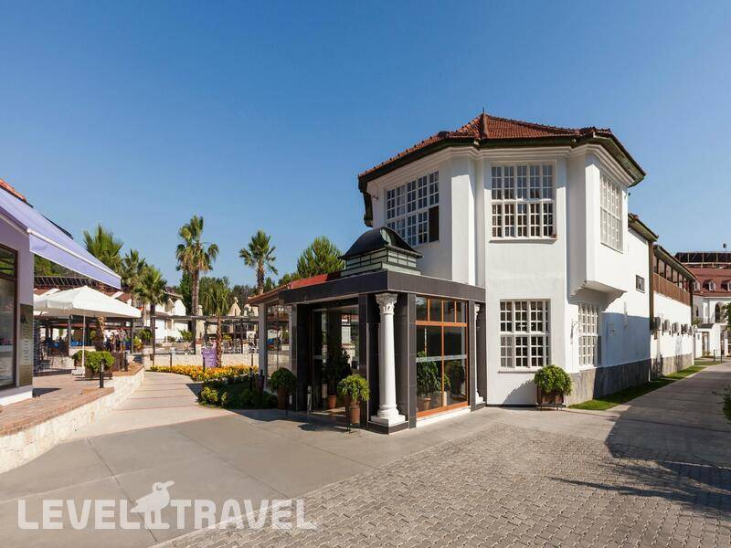 Фотография Marvida Family Lykia Botanika Beach (Ex. Otium Family Lykia Botanika Beach)