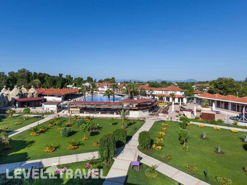 Фотография Marvida Family Lykia Botanika Beach (Ex. Otium Family Lykia Botanika Beach)
