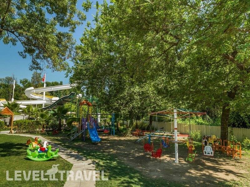 Фотография Marvida Family Lykia Botanika Beach (Ex. Otium Family Lykia Botanika Beach)