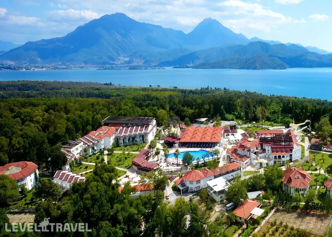 Marvida Family Lykia Botanika Beach (Ex. Otium Family Lykia Botanika Beach)