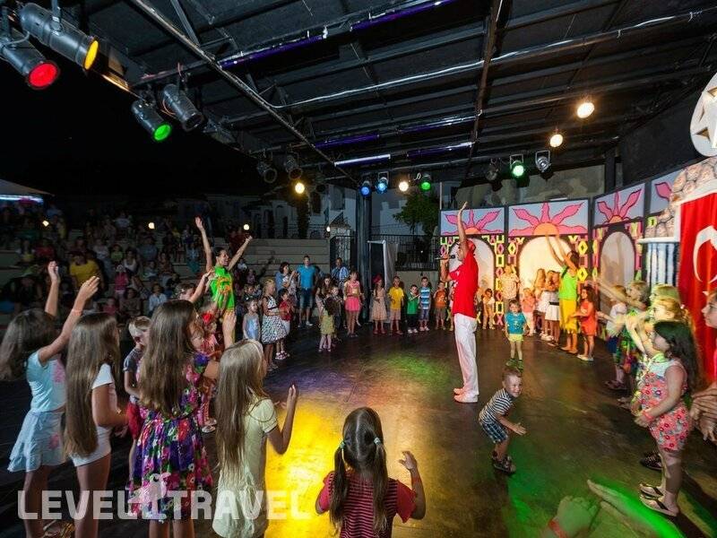 Фотография Marvida Family Lykia Botanika Beach (Ex. Otium Family Lykia Botanika Beach)