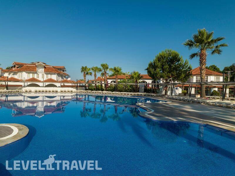 Фотография Marvida Family Lykia Botanika Beach (Ex. Otium Family Lykia Botanika Beach)