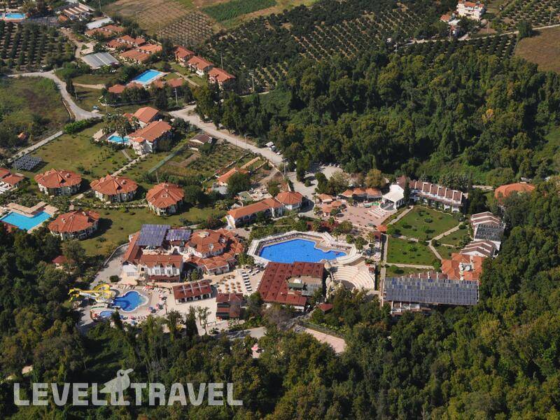 Фотография Marvida Family Lykia Botanika Beach (Ex. Otium Family Lykia Botanika Beach)