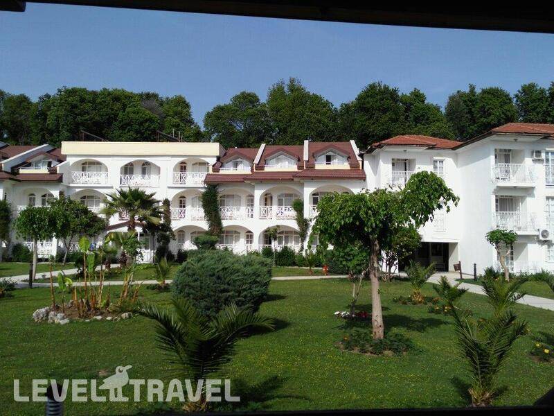Фотография Marvida Family Lykia Botanika Beach (Ex. Otium Family Lykia Botanika Beach)