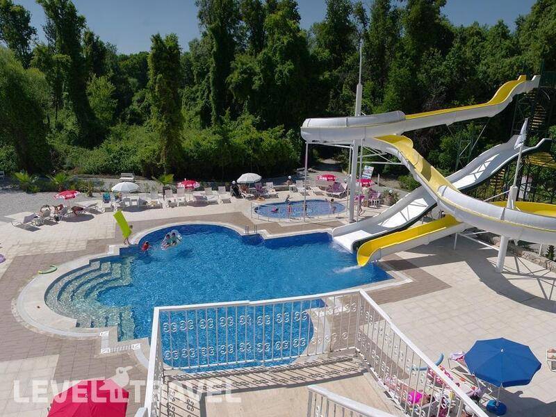 Фотография Marvida Family Lykia Botanika Beach (Ex. Otium Family Lykia Botanika Beach)