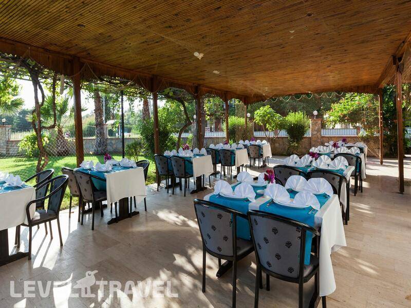 Фотография Marvida Family Lykia Botanika Beach (Ex. Otium Family Lykia Botanika Beach)