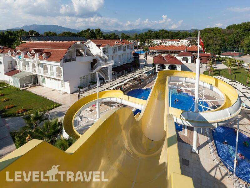 Фотография Marvida Family Lykia Botanika Beach (Ex. Otium Family Lykia Botanika Beach)