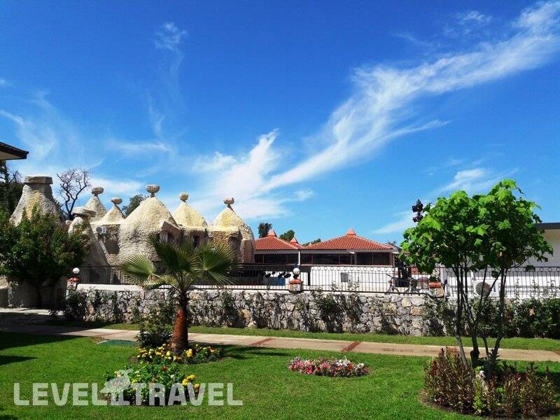 Фотография Marvida Family Lykia Botanika Beach (Ex. Otium Family Lykia Botanika Beach)