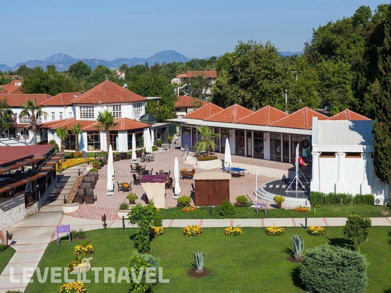 Фотография Marvida Family Lykia Botanika Beach (Ex. Otium Family Lykia Botanika Beach)