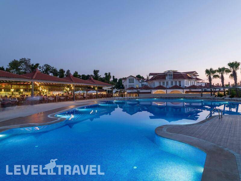 Фотография Marvida Family Lykia Botanika Beach (Ex. Otium Family Lykia Botanika Beach)