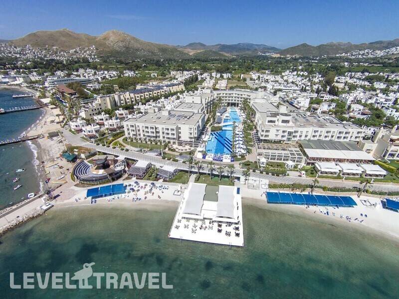 Фотография La Blanche Resort & Spa