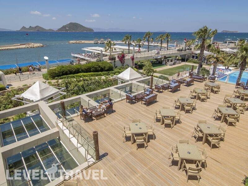 Фотография La Blanche Resort & Spa