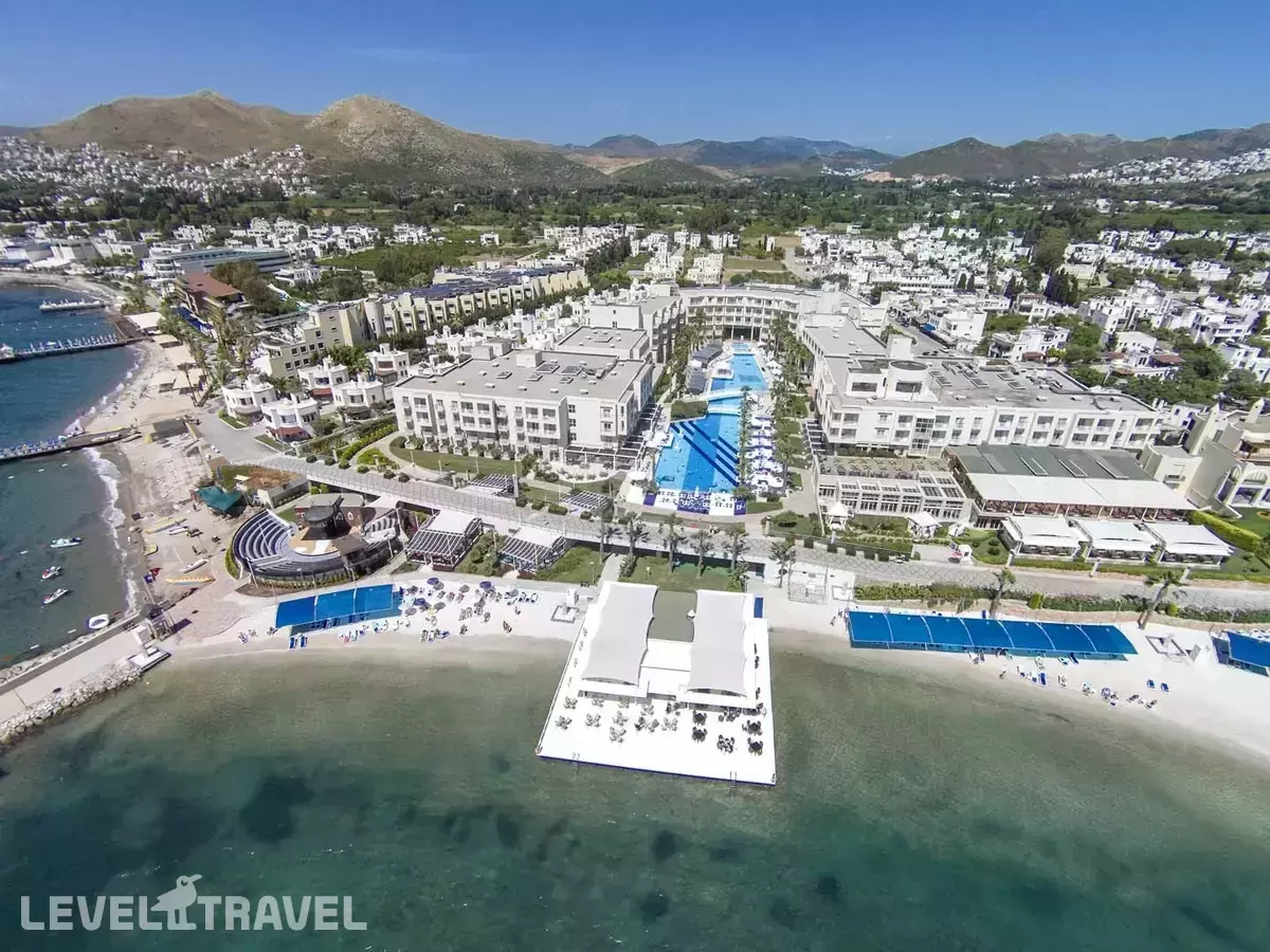 La Blanche Resort & Spa