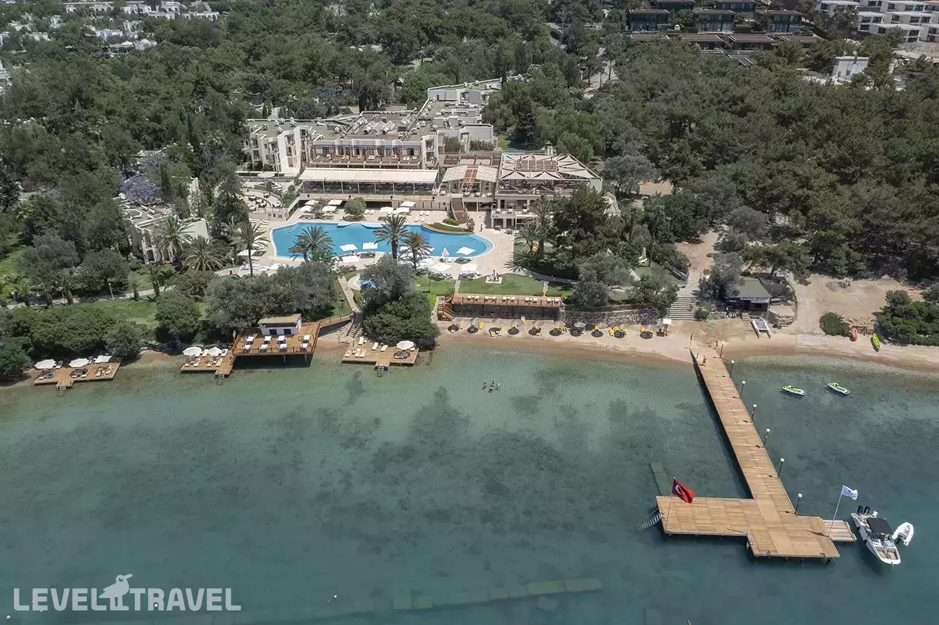 Double Tree By Hilton Bodrum Isil Club Resort