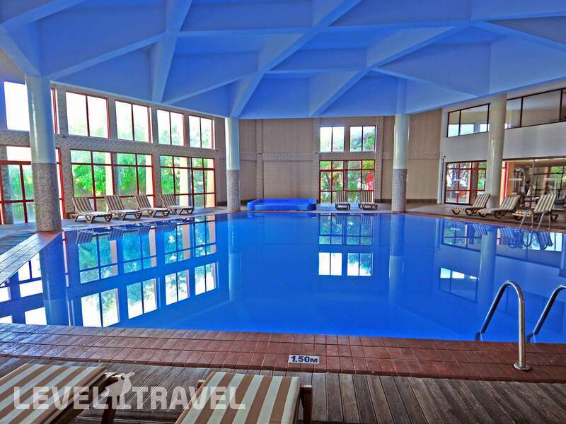 Фотография Green Beach Resort