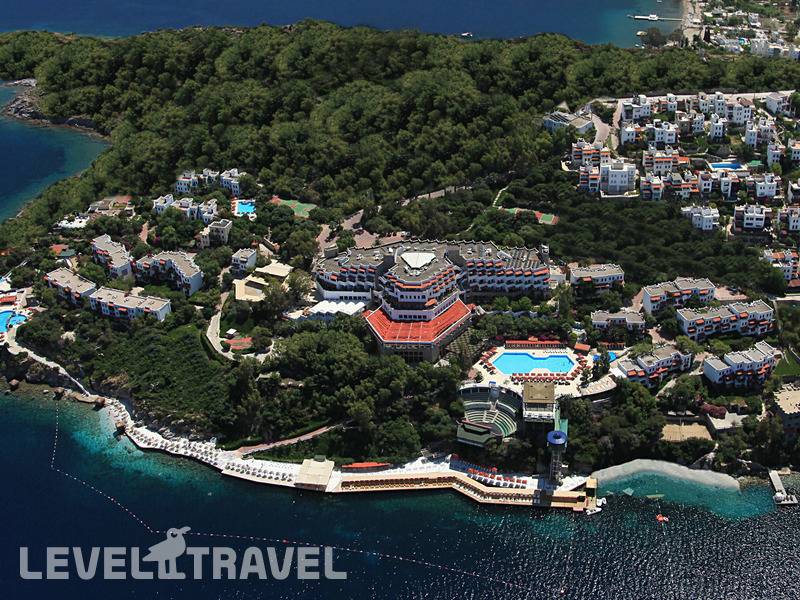 Фотография Green Beach Resort