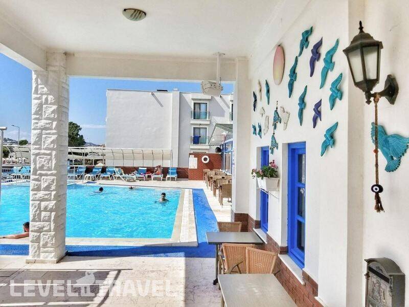 Фотография Sun & Sea Beach Hotel (Ex. Golden Sunset Beach)