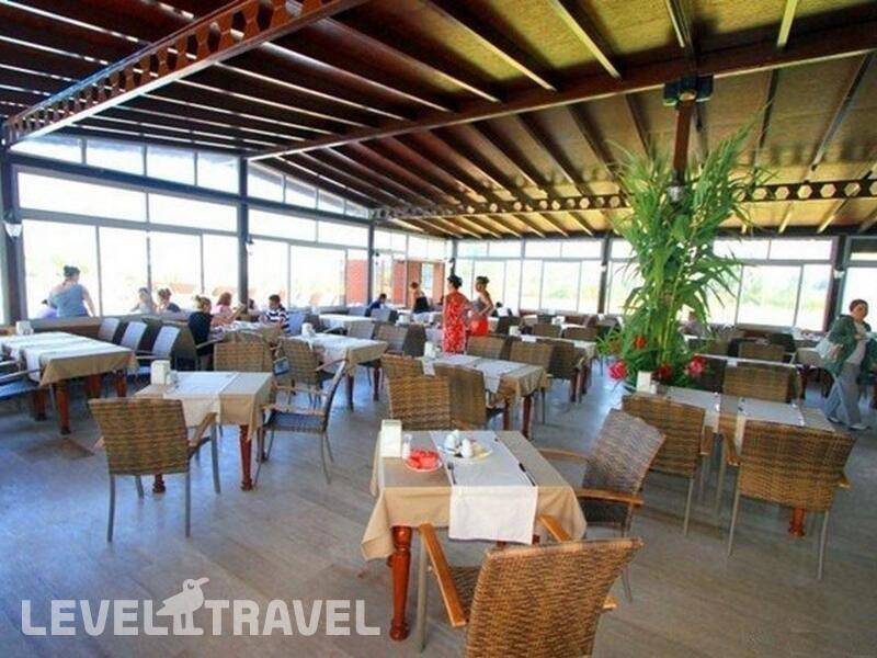 Фотография Sun & Sea Beach Hotel (Ex. Golden Sunset Beach)