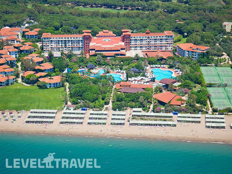 Фотография Belconti Resort Hotel