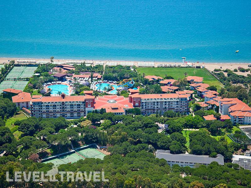 Фотография Belconti Resort Hotel