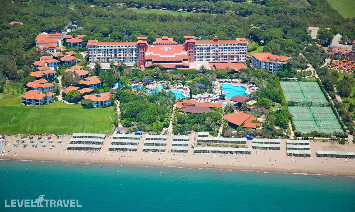 Belconti Resort Hotel