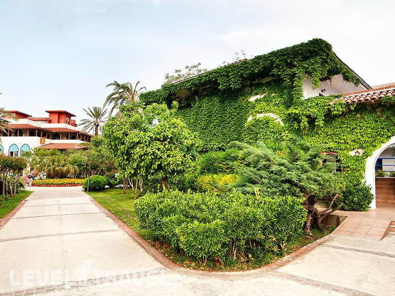 Фотография Belconti Resort Hotel