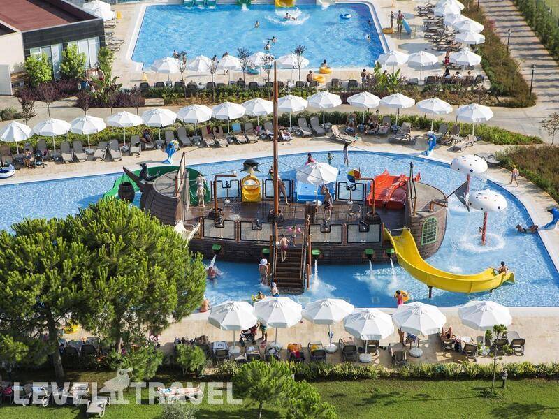 Фотография Bellis Deluxe Hotel