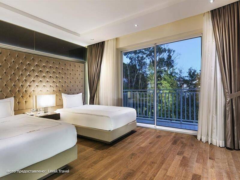 Фотография Bellis Deluxe Hotel