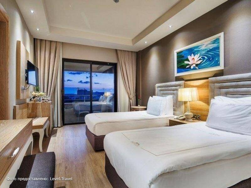 Фотография Bellis Deluxe Hotel