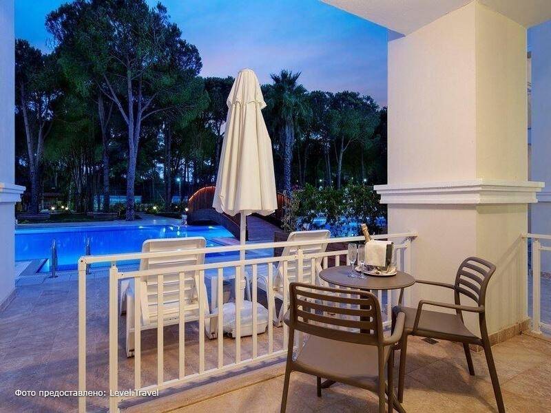 Фотография Bellis Deluxe Hotel